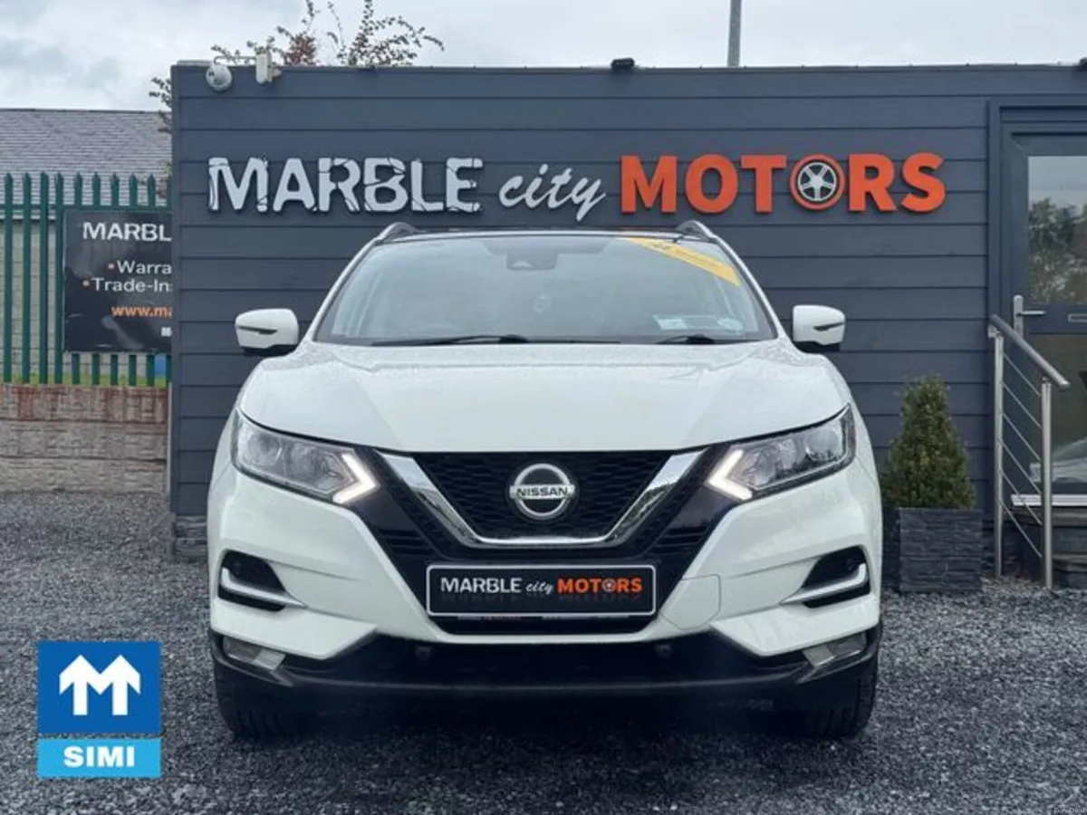 Nissan Qashqai 1.5 DSL SV Premium MY20 4DR - Image 3