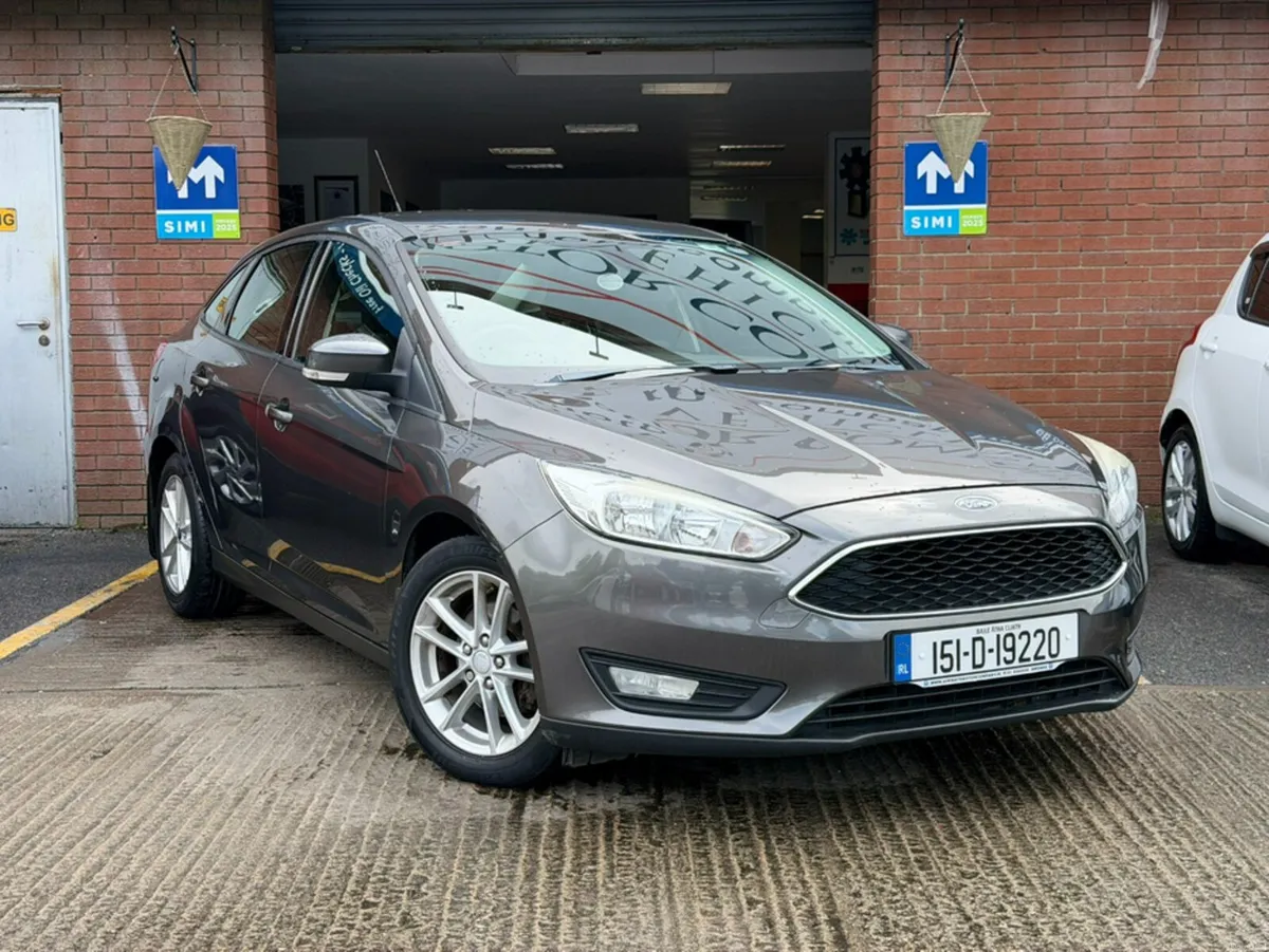 Ford Focus NEW WET BELT KIT - FULL SERVICE HIST. - Image 1