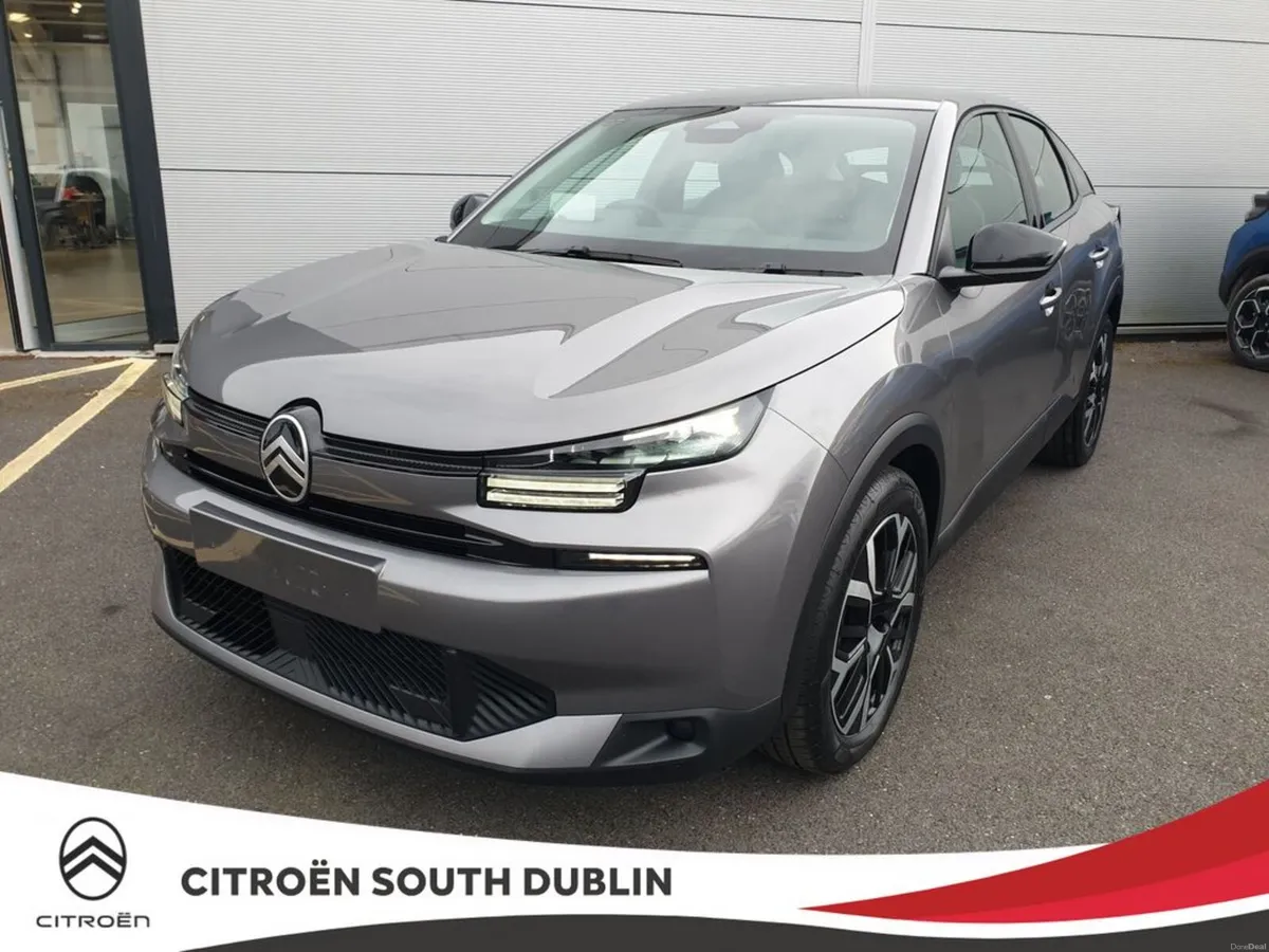 Citroen C4 Mhev Plus Model - Image 1