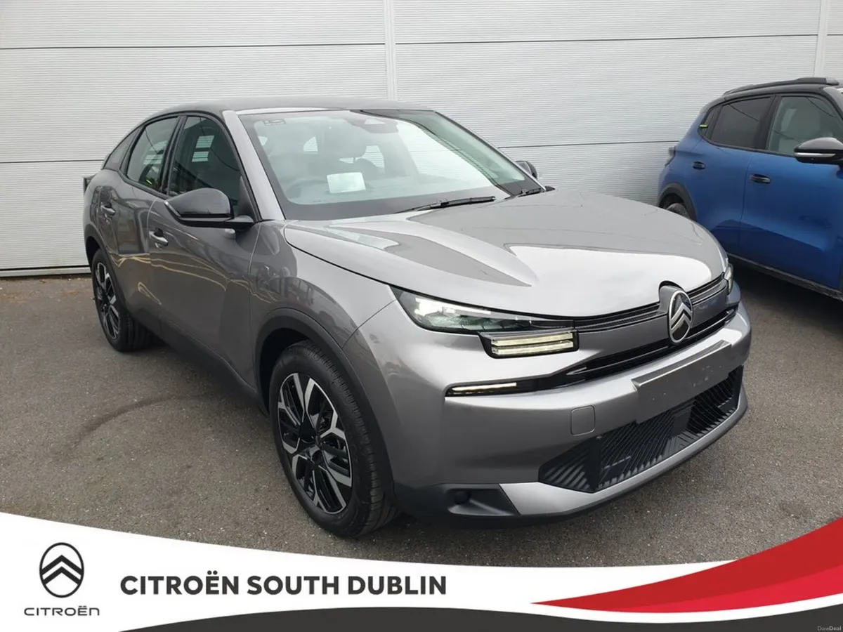 Citroen C4 Mhev Plus Model - Image 2