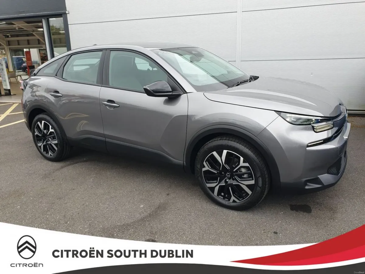 Citroen C4 Mhev Plus Model - Image 3