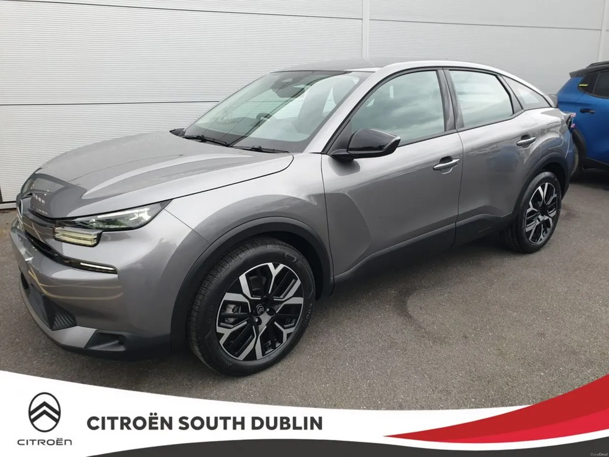 Citroen C4 Mhev Plus Model - Image 4