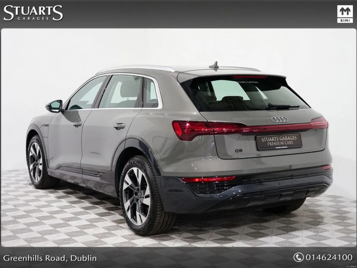 Audi Q8 e-tron Q8 50 E-TRON QUATTRO SPORT: CHRONOS - Image 2