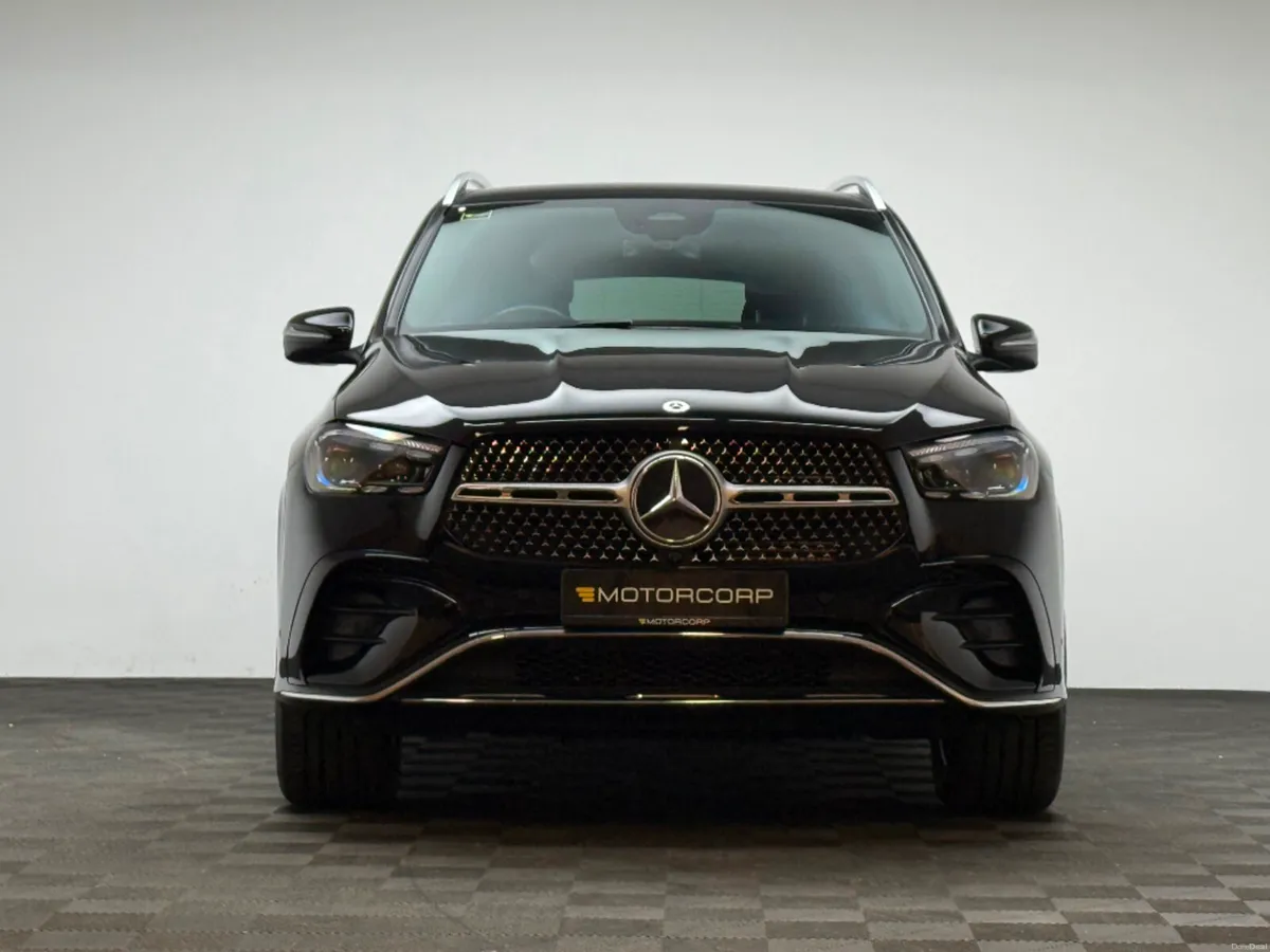 Mercedes-Benz GLE 400E AMG LINE 4MATIC - Image 2