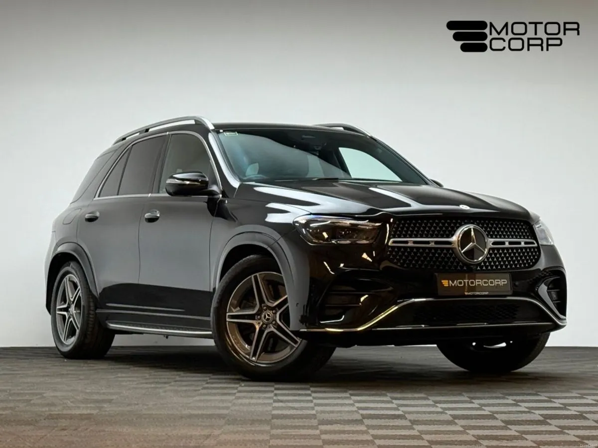 Mercedes-Benz GLE 400E AMG LINE 4MATIC - Image 1