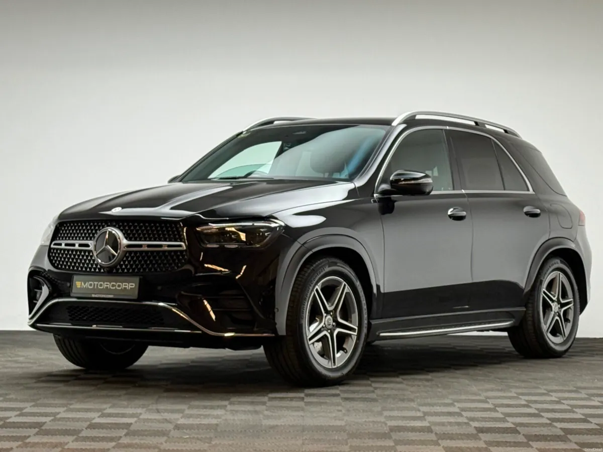 Mercedes-Benz GLE 400E AMG LINE 4MATIC - Image 3