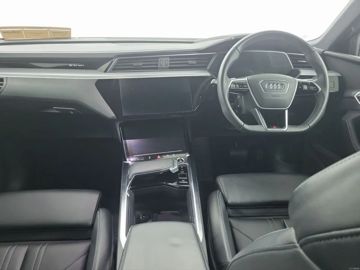 Audi e-tron E-Tron Black Edition 50 Quat  Black Ed - Image 4