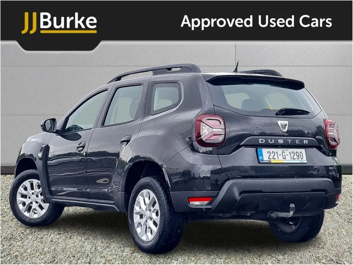 Dacia Duster 1.5 Blue dCi 115 4WD Dfull Comfort - Image 4