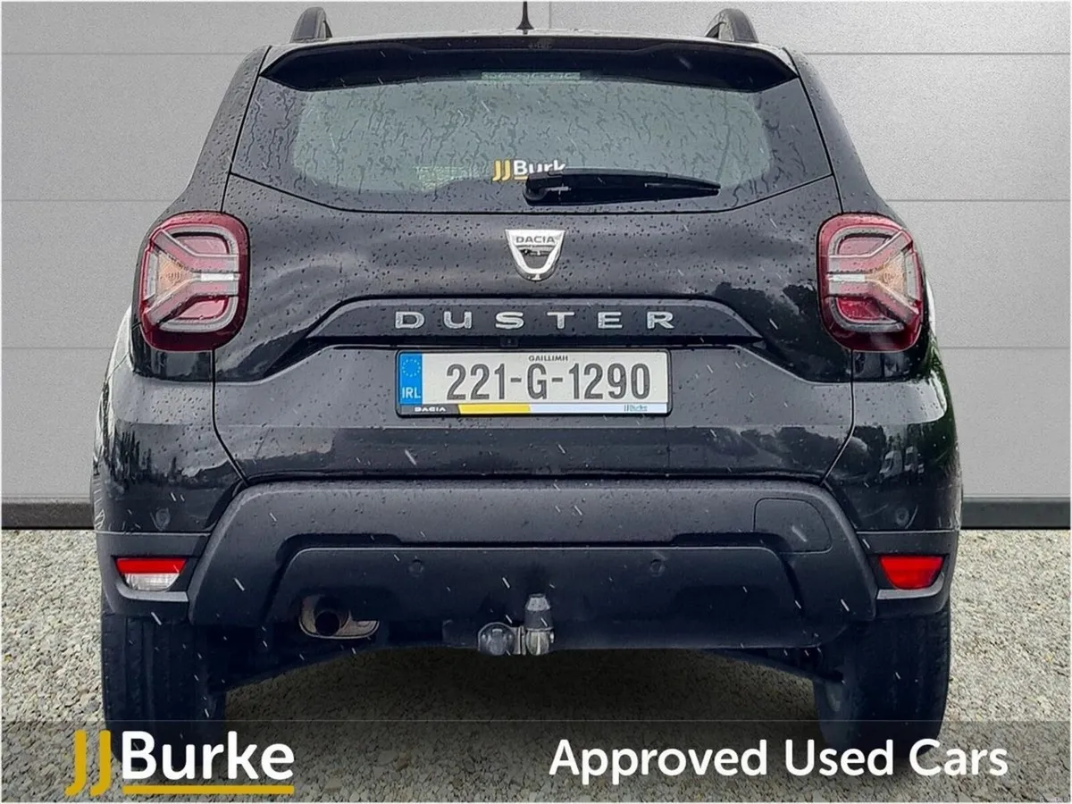 Dacia Duster 1.5 Blue dCi 115 4WD Dfull Comfort - Image 5