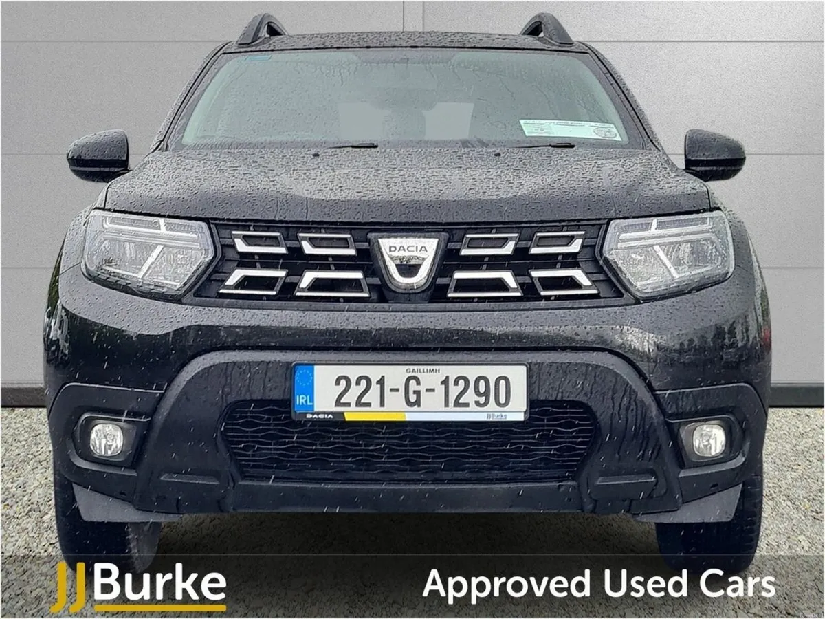 Dacia Duster 1.5 Blue dCi 115 4WD Dfull Comfort - Image 2