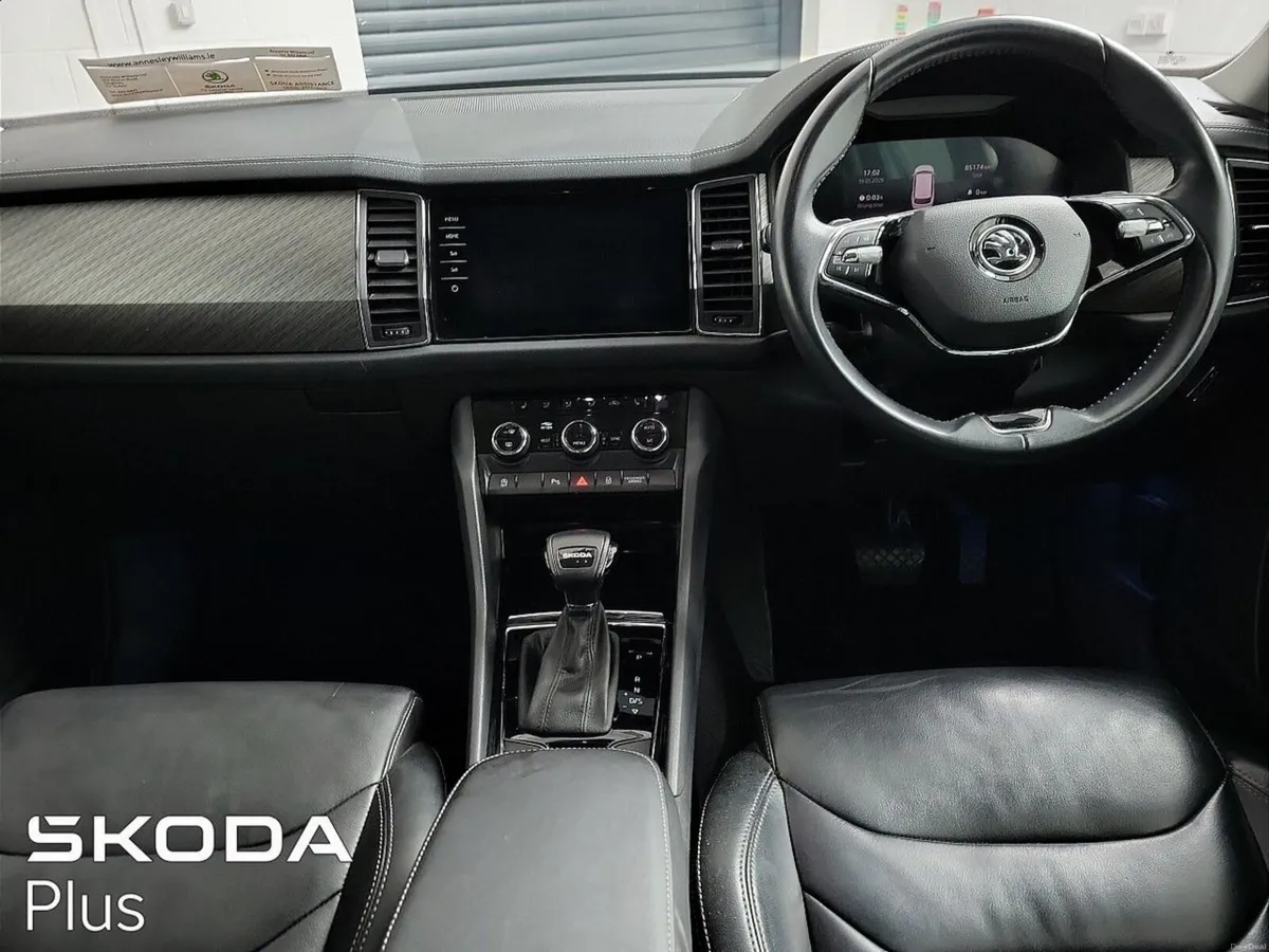 Skoda Kodiaq Style 2.0Tdi 150Bhp DSG - Image 3