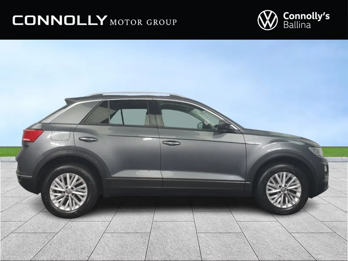 Volkswagen T-Roc 1.0 TSI 115bhp Design - Image 3