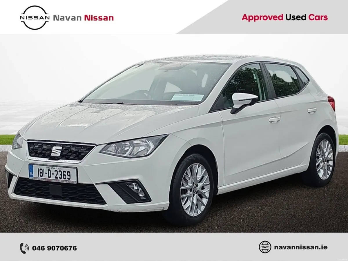 SEAT Ibiza 1.0TSI 95HP SE - Image 4
