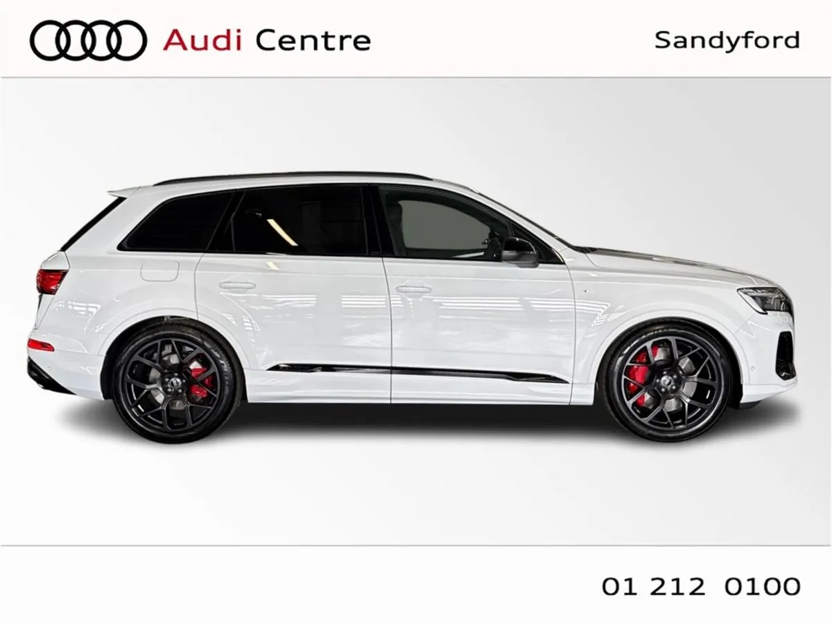 Audi Q7 55 TFSIE Q S LINE 290KW - Image 2