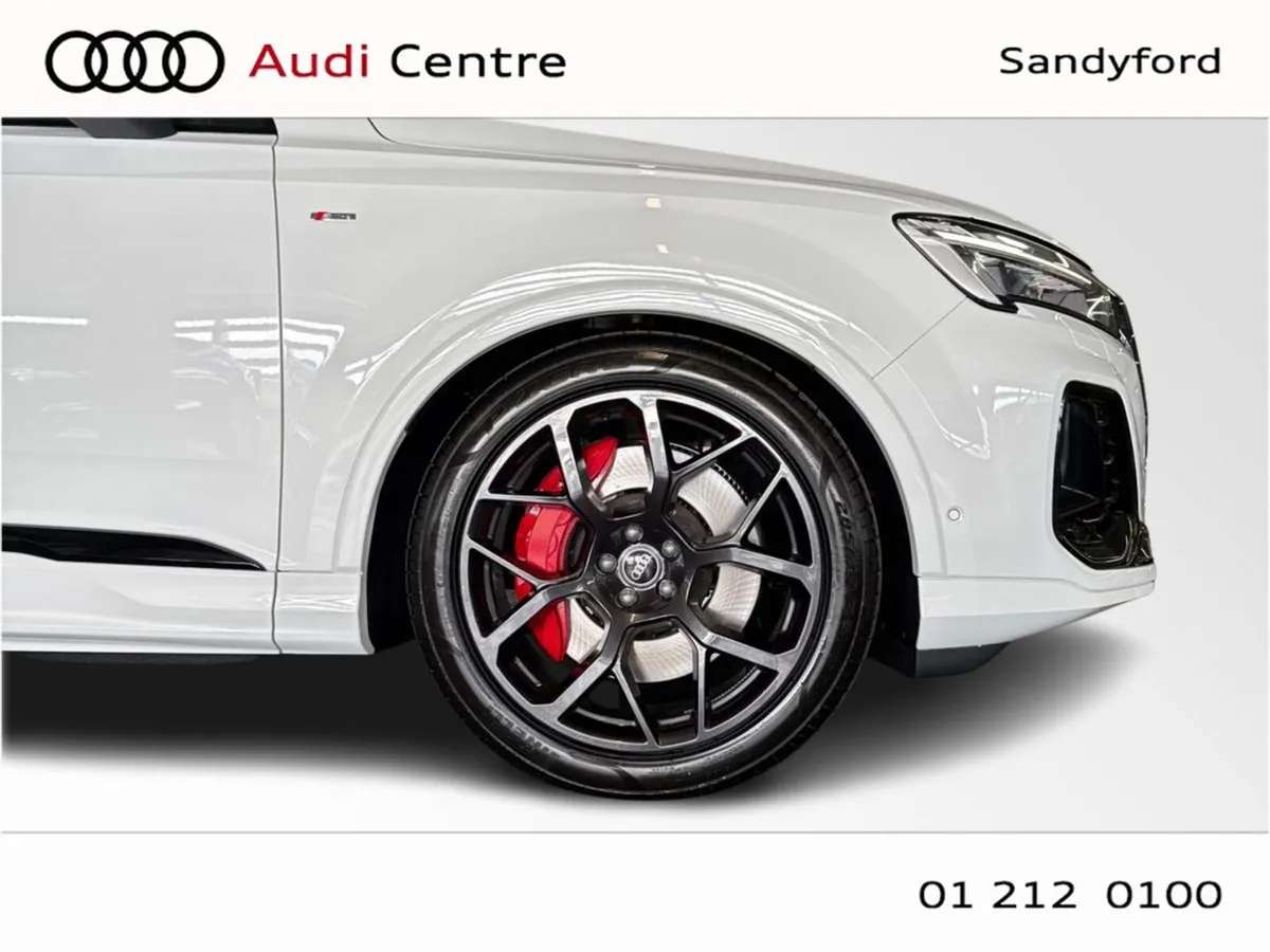 Audi Q7 55 TFSIE Q S LINE 290KW - Image 5