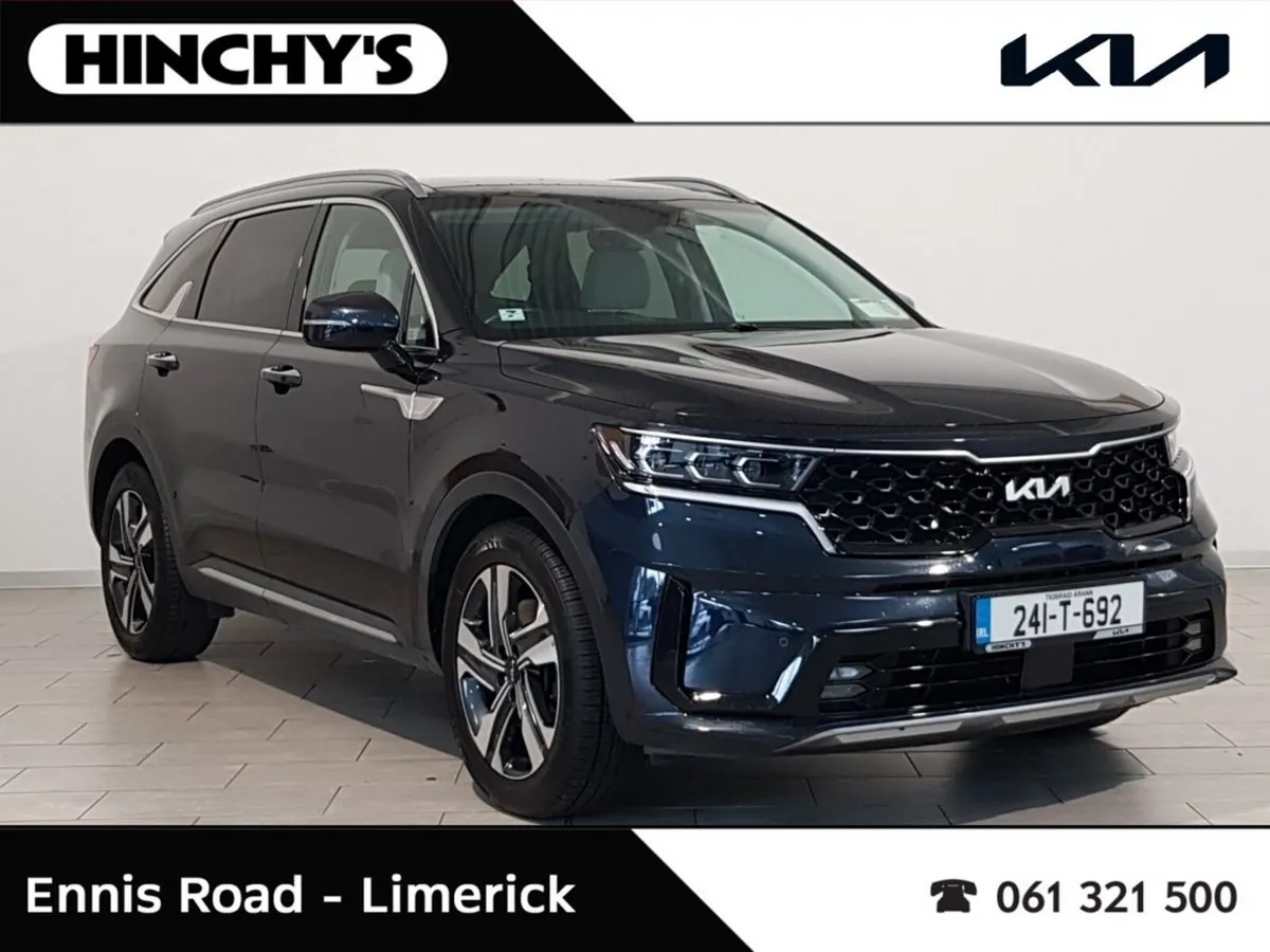 Kia Sorento 2.2 K3 4X2 Diesel 7 seats - Image 1