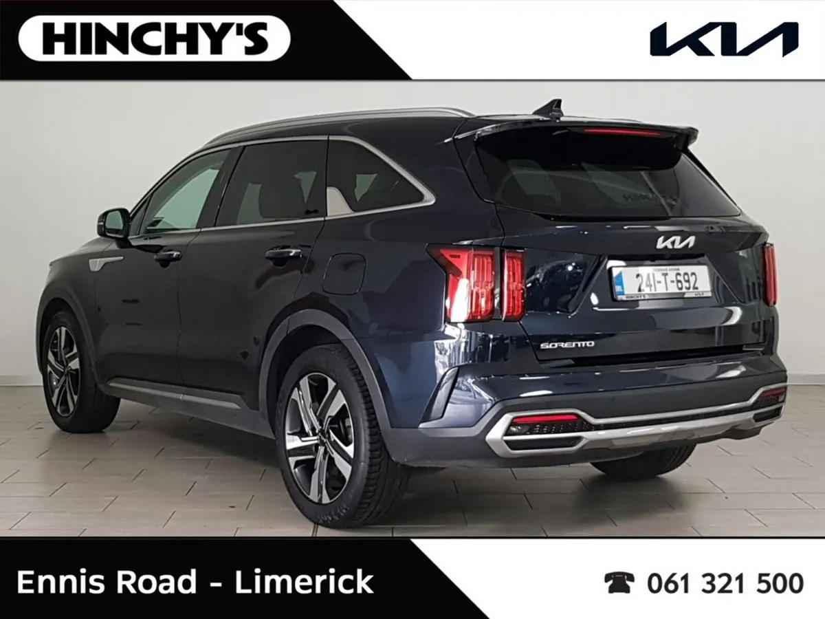 Kia Sorento 2.2 K3 4X2 Diesel 7 seats - Image 3