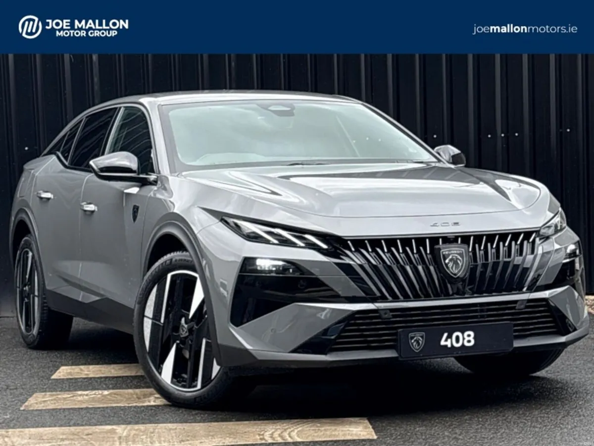 Peugeot 408 THE ALL NEW 408 GT EXCLUSIVE HYBRID 14 - Image 1