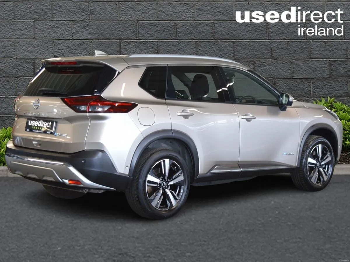 Nissan X-Trail ePOWER X-TRAIL SVE 5 Seater - Image 2