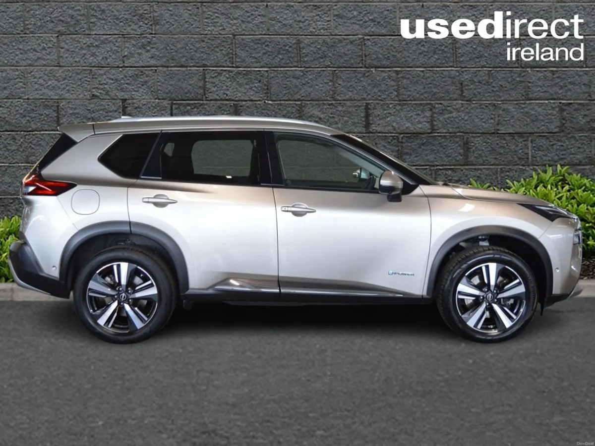 Nissan X-Trail ePOWER X-TRAIL SVE 5 Seater - Image 3