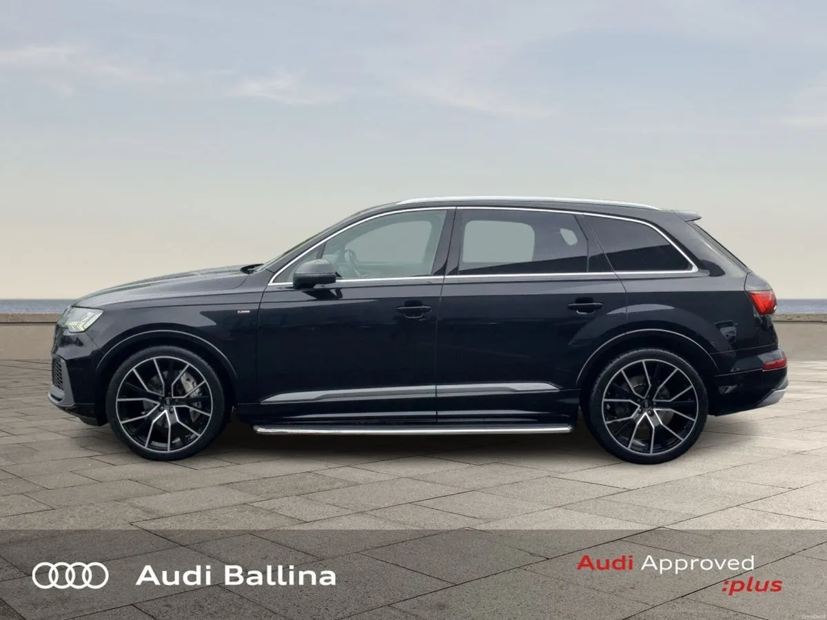 Audi Q7 S Line Quattro TDI WIth Valcona Leather An - Image 4