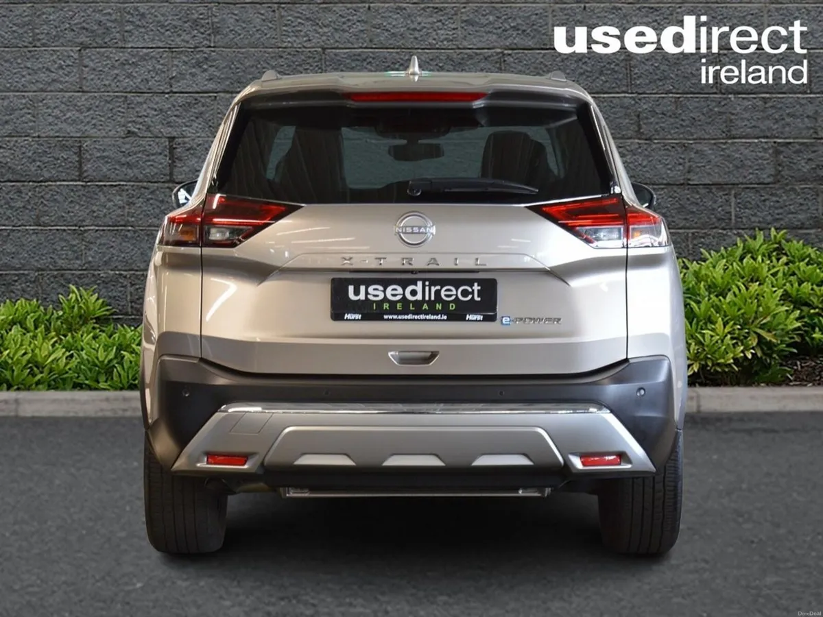 Nissan X-Trail ePOWER X-TRAIL SVE 5 Seater - Image 4