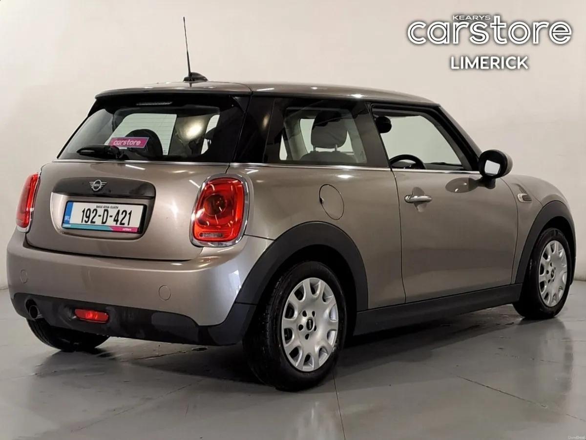 Mini One ONE CLASSIC CLA1 2 DR - Image 3