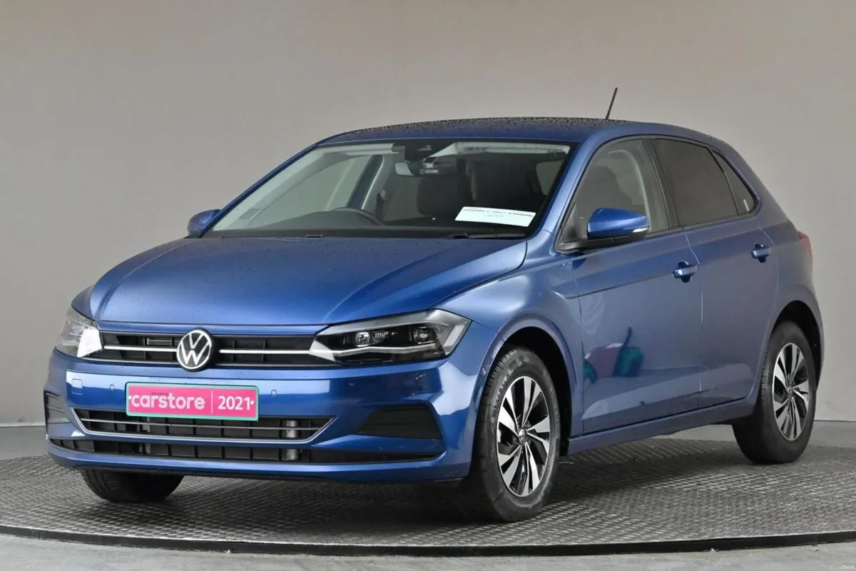 Volkswagen Polo 1.0 TSI DSG COMFORTLINE VERY LOW K - Image 3