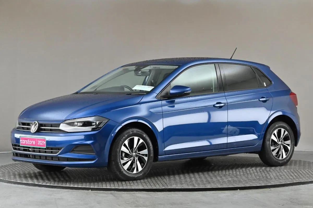 Volkswagen Polo 1.0 TSI DSG COMFORTLINE VERY LOW K - Image 4