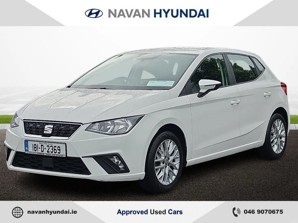 SEAT Ibiza 1.0TSI 95HP SE - Image 4