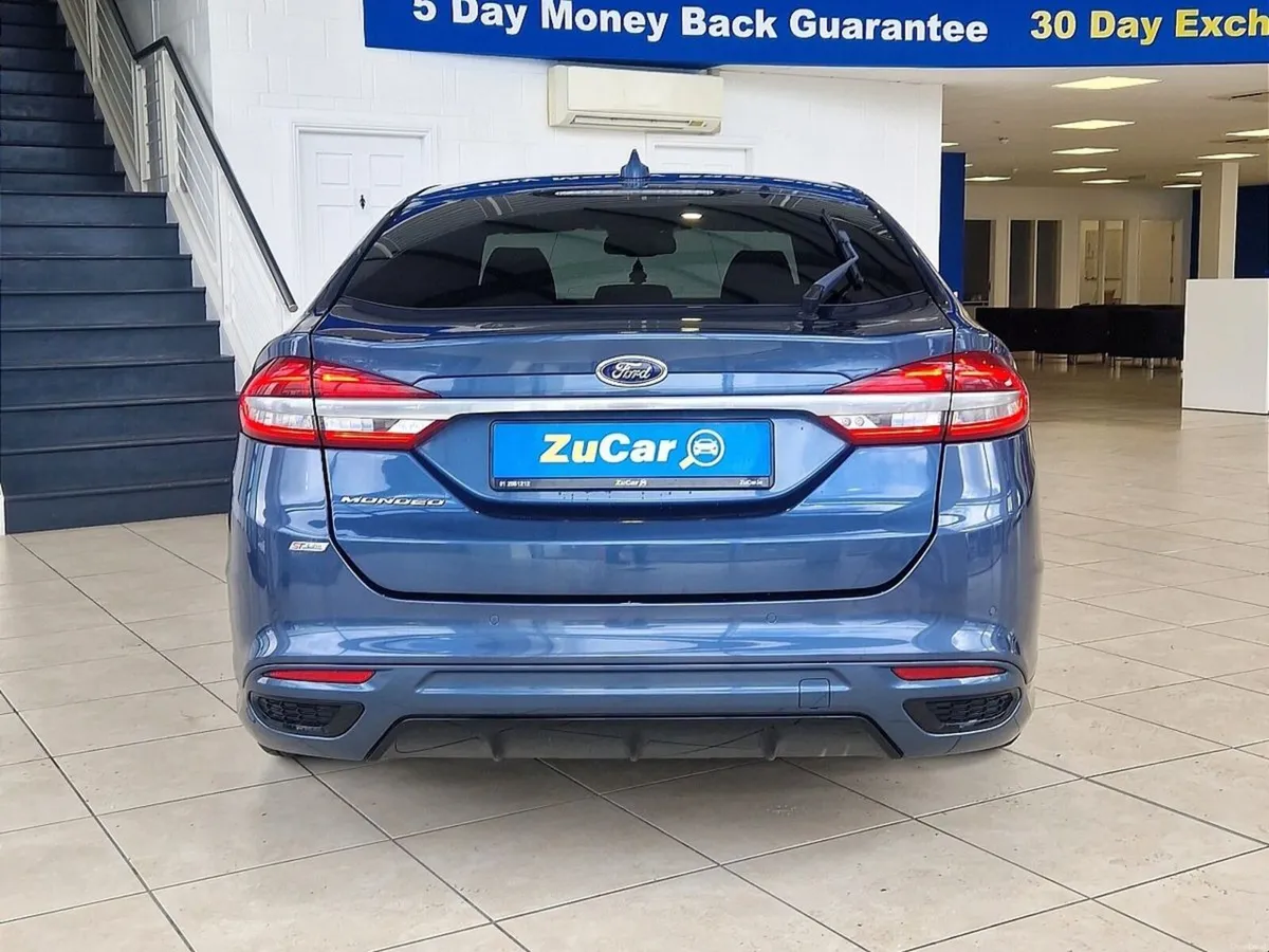 Ford Mondeo 2.0L EcoBlue 150PS ST-Line - Image 4