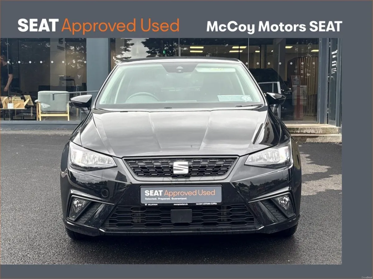 SEAT Ibiza *** EX DEMO *** IBIZA SE+ 1.0 TSI 95hp - Image 2