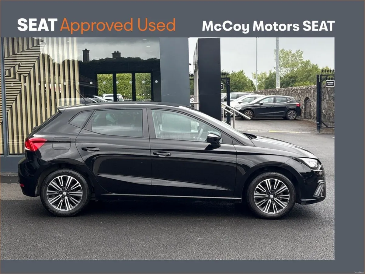 SEAT Ibiza *** EX DEMO *** IBIZA SE+ 1.0 TSI 95hp - Image 3