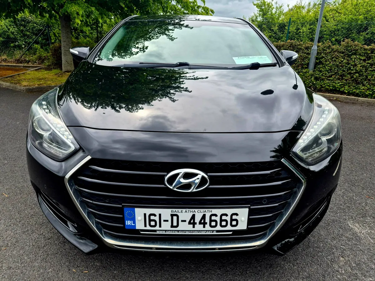 Hyundai i40 2016 - Image 6