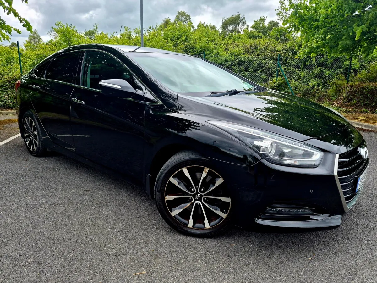 Hyundai i40 2016 - Image 1