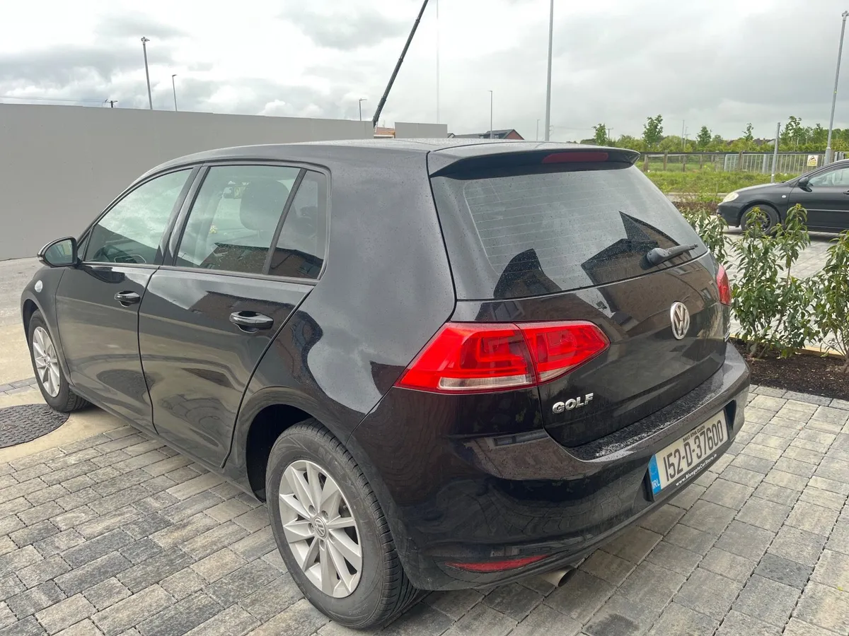 Volkswagen Golf 2015 - Image 4
