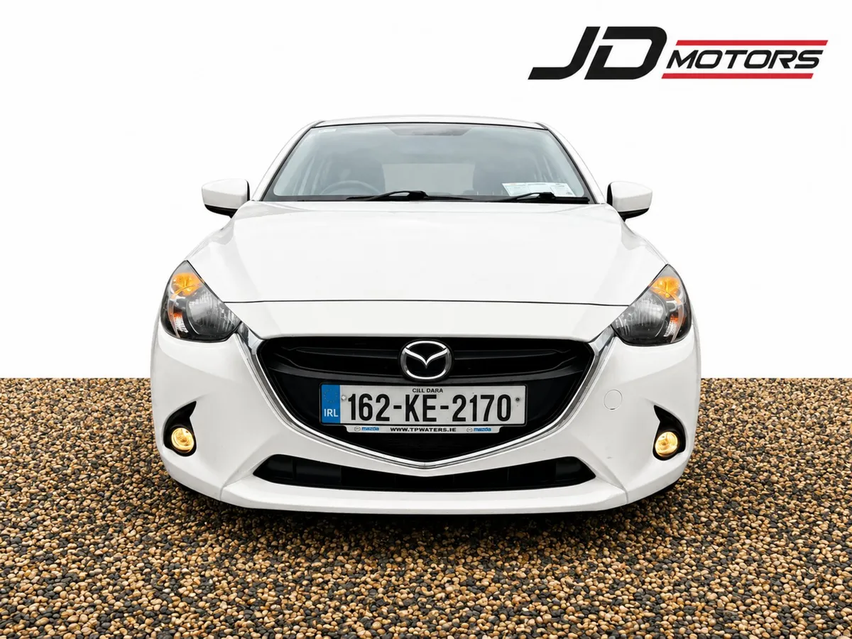 2016 MAZDA 2 EXECUTIVE 1.5 PETROL - Image 4