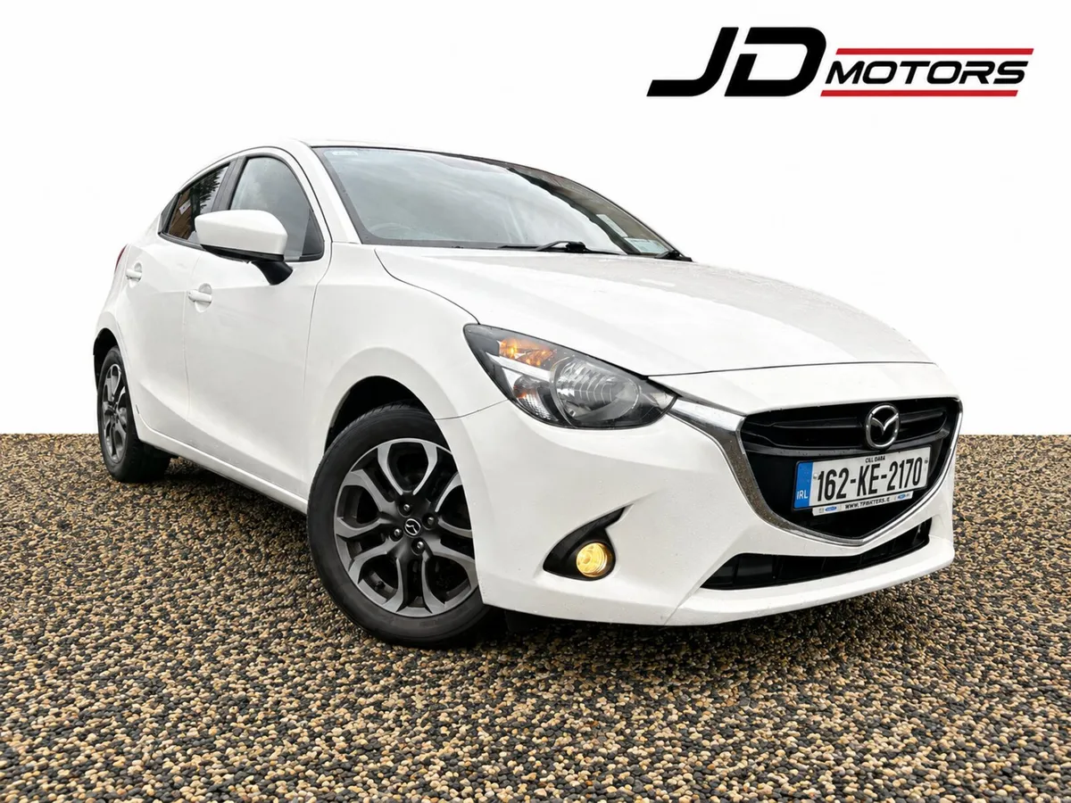 2016 MAZDA 2 EXECUTIVE 1.5 PETROL - Image 1