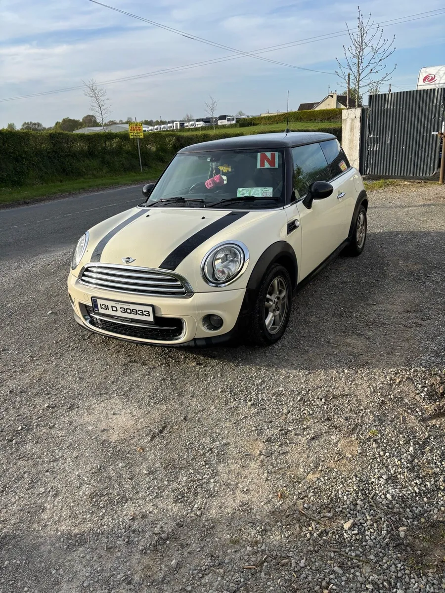 Mini cooper - Image 1