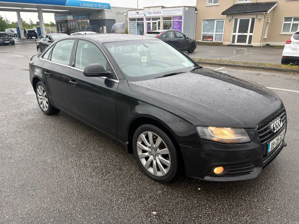 Audi A4 New NCT 01/27 - Image 1