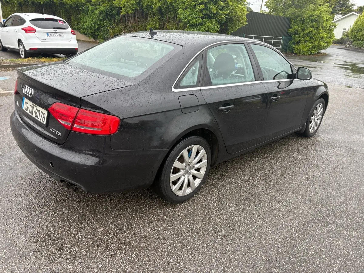 Audi A4 New NCT 01/27 - Image 3