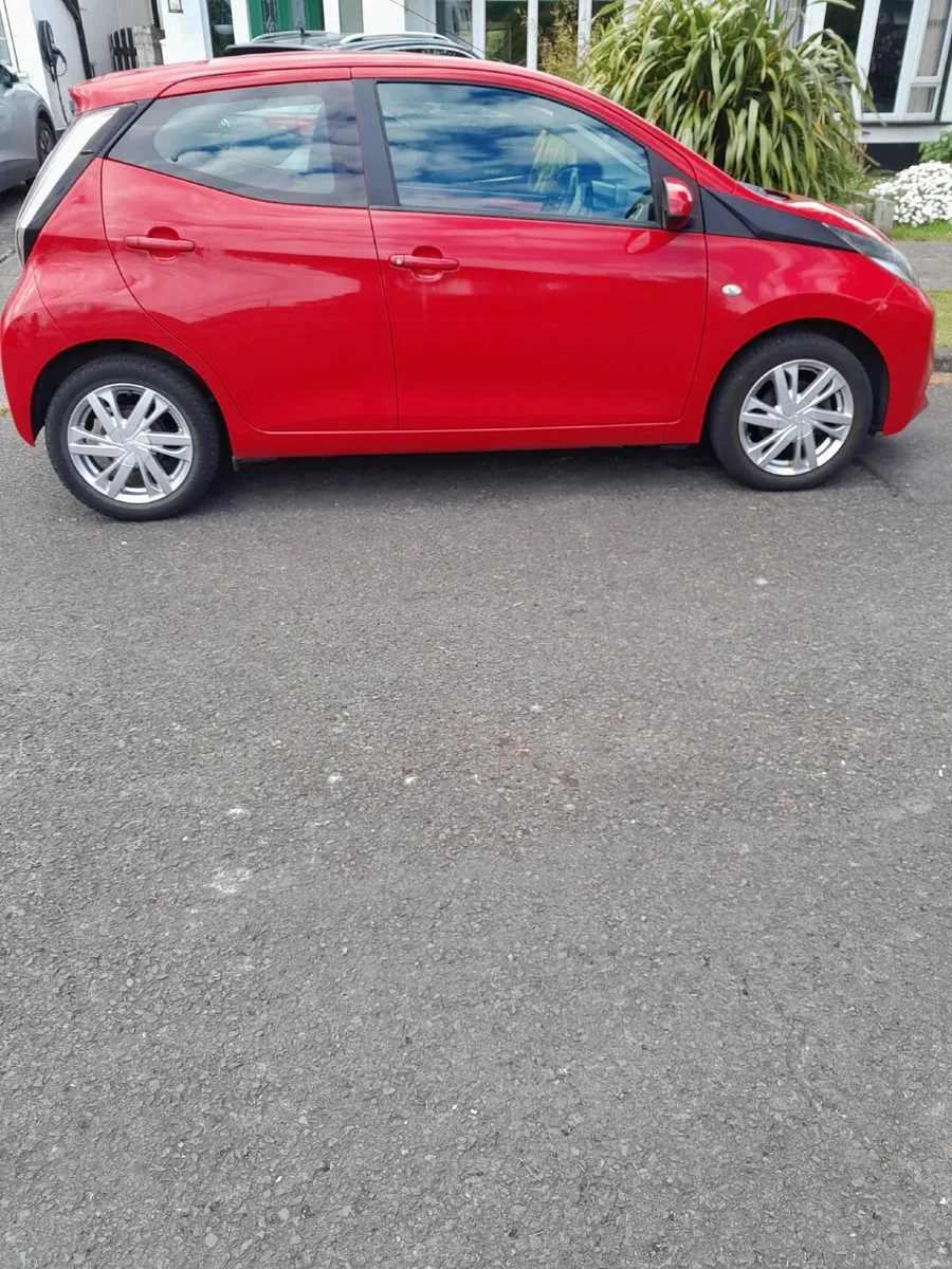 Toyota Aygo 2018 - Image 3