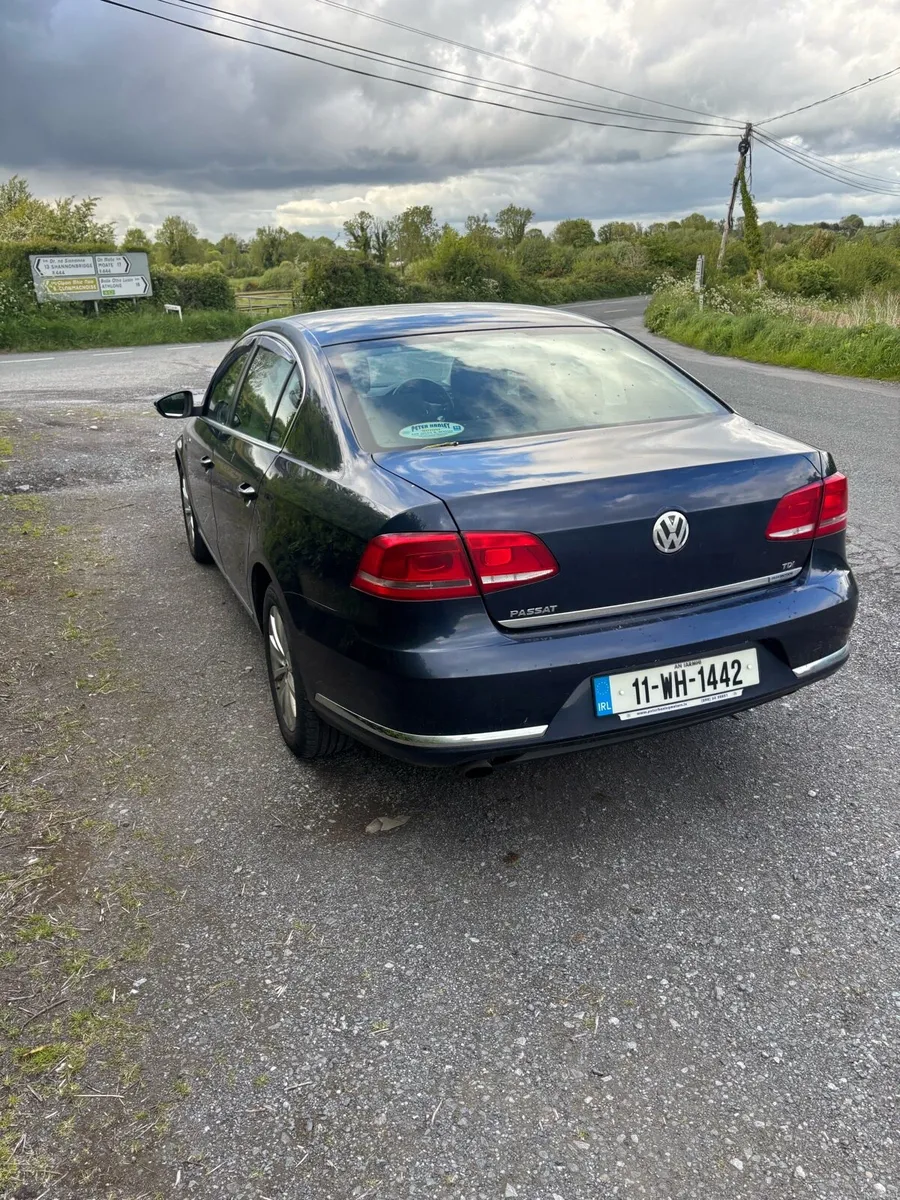 Vw passat - Image 4