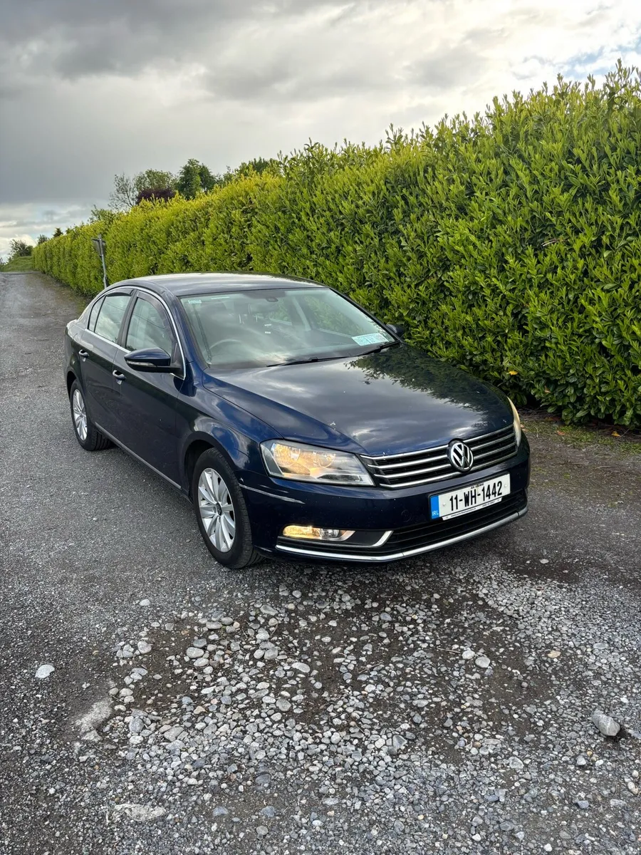 Vw passat - Image 1