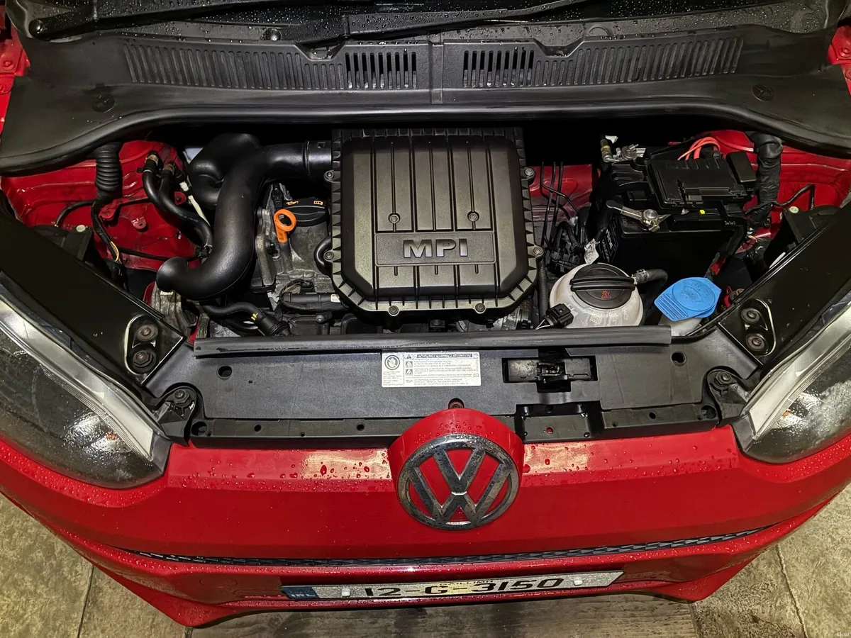 2012 VW up - Image 3