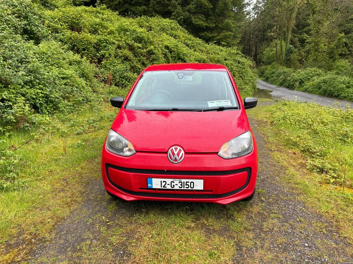 2012 VW up - Image 4