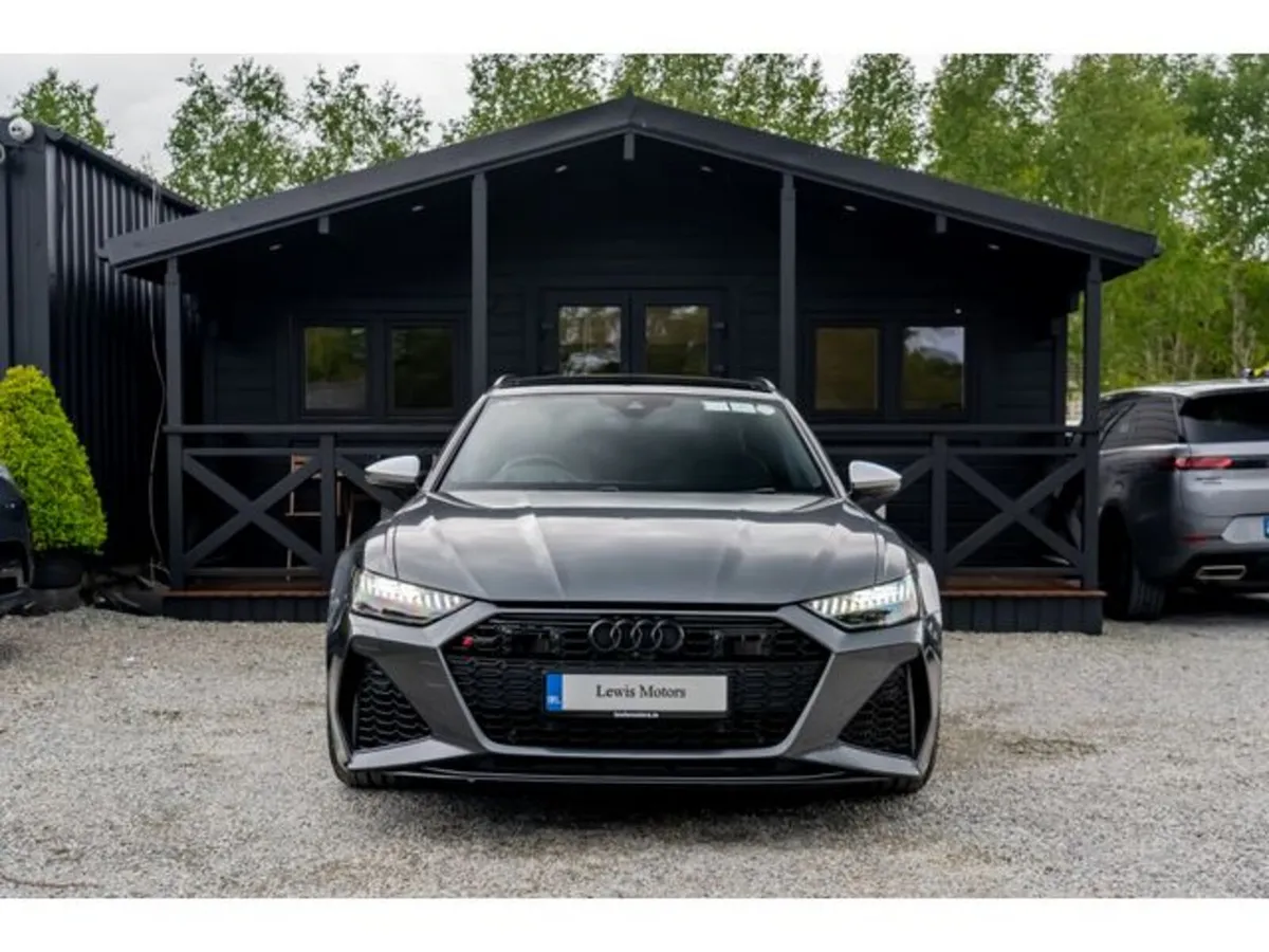 Audi RS6 RS6 Avant 600BHP QUATTRO, AIR SUSPENSION, - Image 2