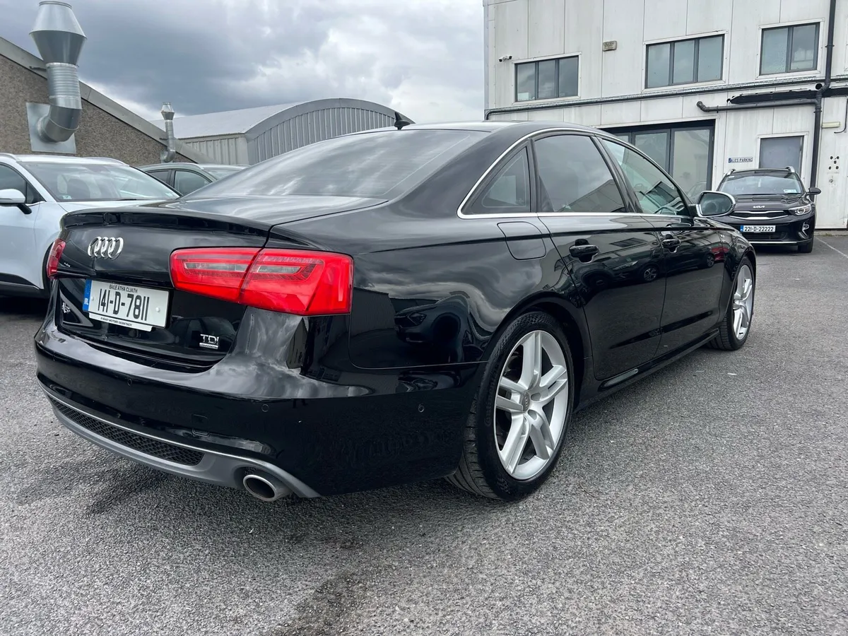 AUDI A6 3.0 V6 Sline - Image 3