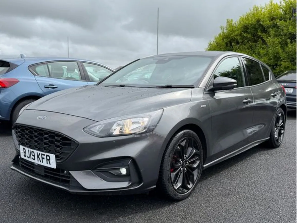 Ford Focus ST-LINE X TDCI - Image 3