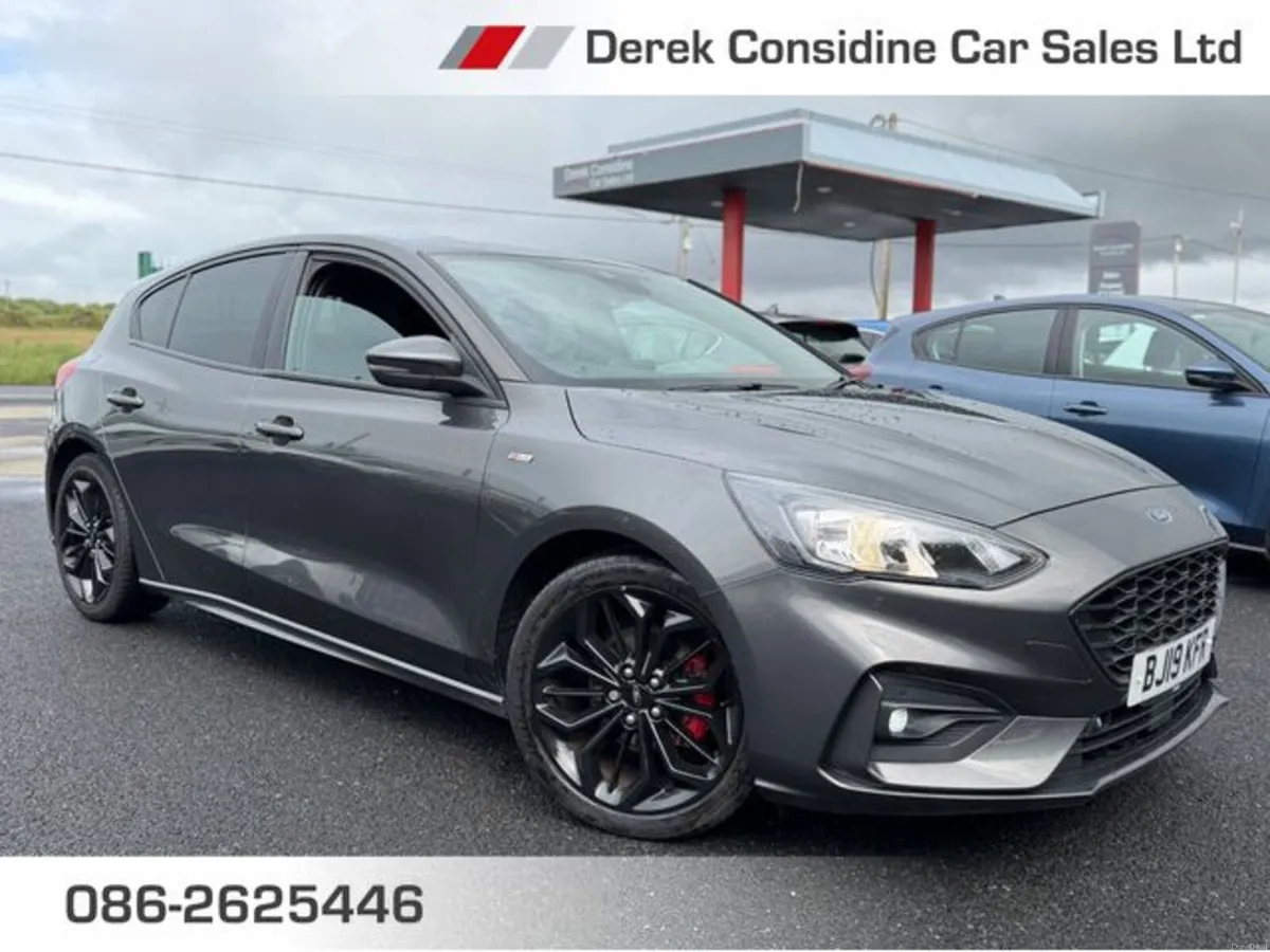 Ford Focus ST-LINE X TDCI - Image 1